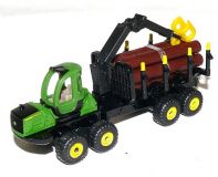 S 1649 John Deere Forstwagen