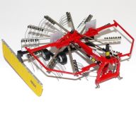 MM 2 - WE Fella Kreiselschwader TS 456 DN