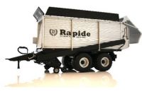 UH 4016 Schuitsmaker Rapide 125 