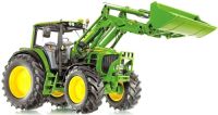 W 77309 John Deere 7430 mit Frontlader