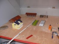 Schaufotos Bauernhof 1:87