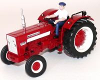 REP 031 IHC 624 mit Fahrer