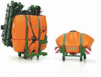 UH 2905 Amazone Spritze UF 1801 mit Fronttank
