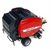 UH 4015 Massey Ferguson Rundballenpresse 520 V
