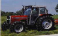 UH 4089 Massey Ferguson 390 - 2 WD