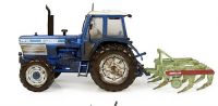 UH 7118 Ford TW 25 mit Grubber