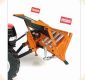 UH 4101 Hydrac Snow Pusher Reumschild
