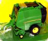 Bri 42784 John Deere Rundballenpresse 990