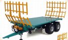UH 4124 Rolland BH 100 Rundballenwagen