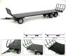 UH 4176 Fliegl Rundballenwagen DPW 180