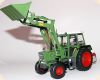 WT 1024 FENDT FARMER 306 LS mit Frontlader