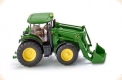 W 035802 John Deere 7280 R mit Frontlader .. 1:87